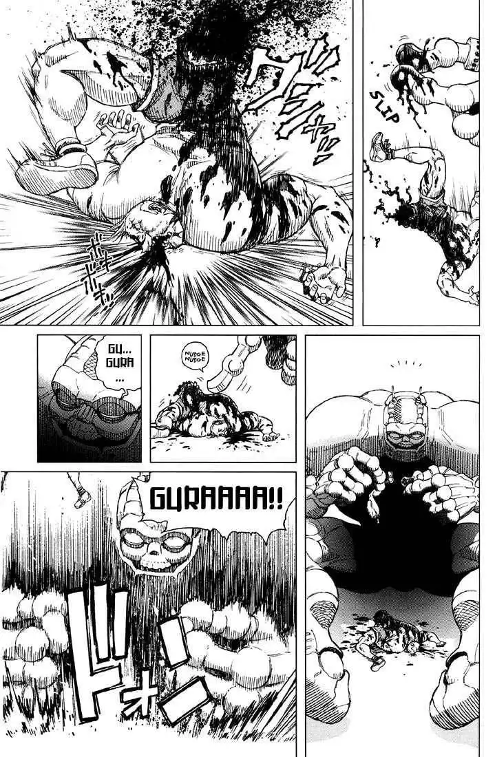 Battle Angel Alita: Last Order Chapter 7 8